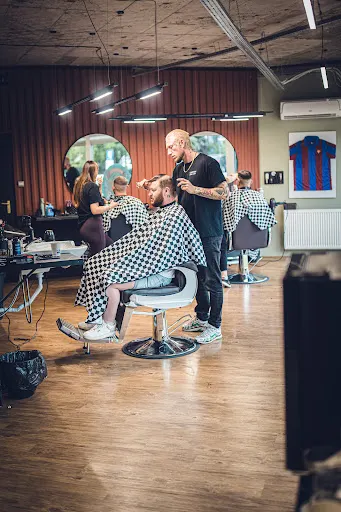 Champion Barber Shop Rybnik